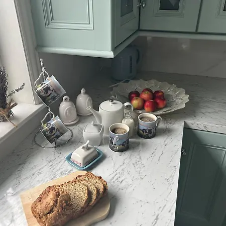 Semesterbostad Luxury 4 Bedroom In