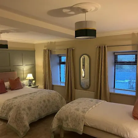 Semesterbostad Luxury 4 Bedroom In Doolin