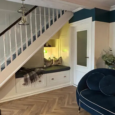 Prázdninový dům Luxury 4 Bedroom In Doolin