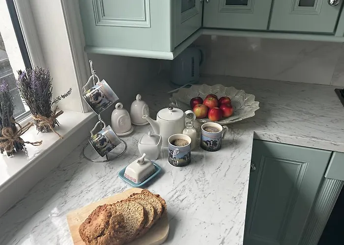 Hébergement de vacances Luxury 4 Bedroom In