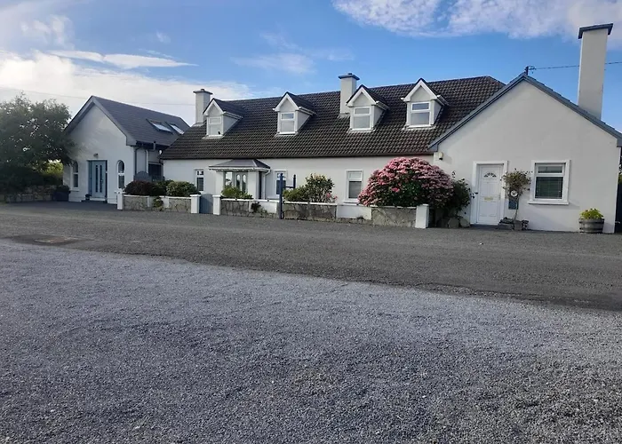 Luxury 4 Bedroom In Doolin