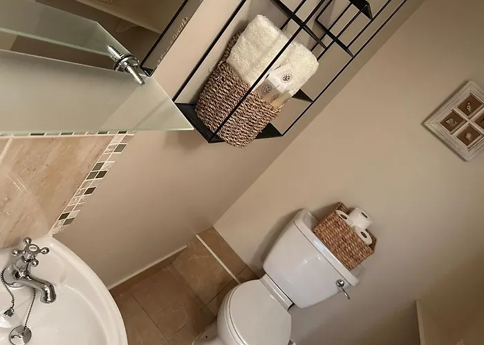 Luxury 4 Bedroom In Hébergement de vacances