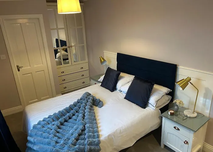 Hébergement de vacances Luxury 4 Bedroom In