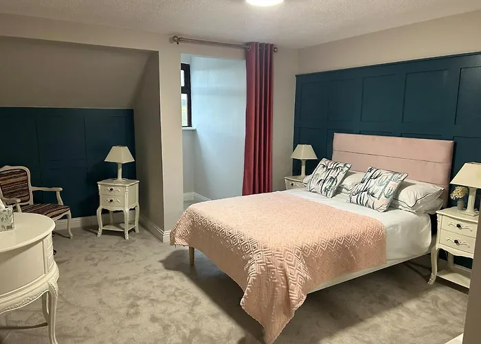 Semesterbostad Luxury 4 Bedroom In Doolin