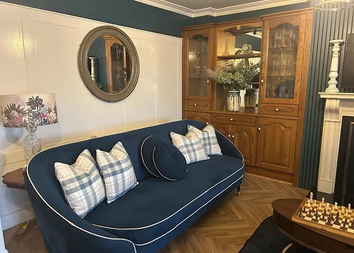 Semesterbostad Luxury 4 Bedroom In Doolin