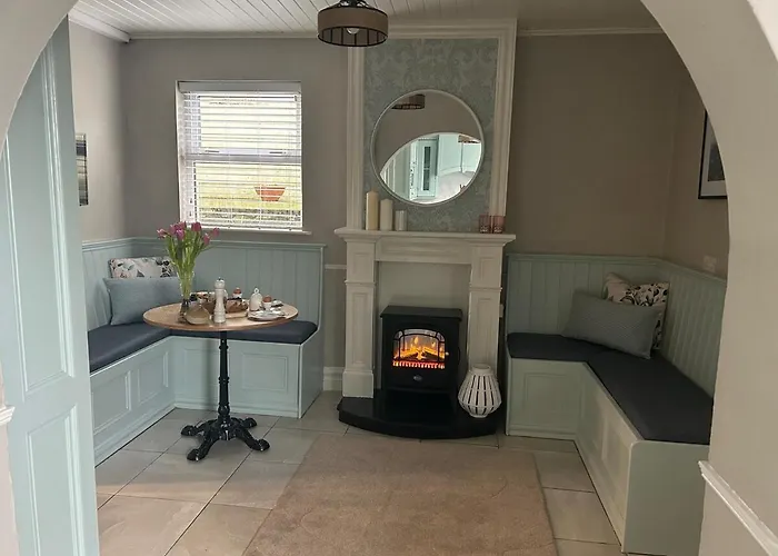 Luxury 4 Bedroom In Doolin