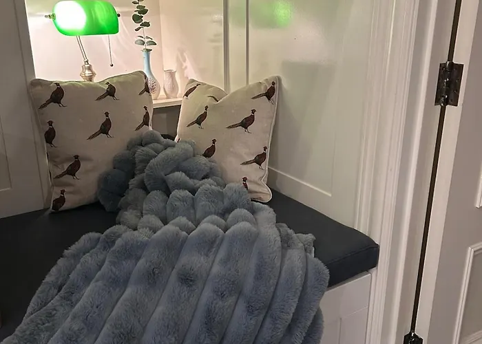 Hébergement de vacances Luxury 4 Bedroom In