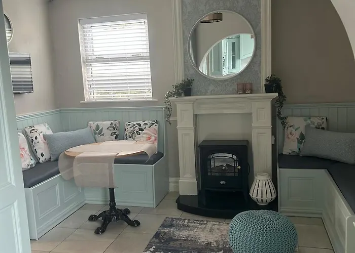 펜션 Luxury 4 Bedroom In *