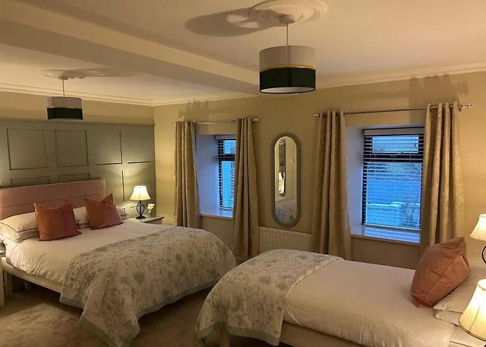 Hébergement de vacances Luxury 4 Bedroom In Doolin