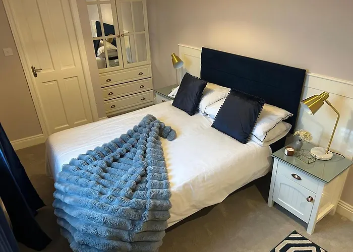 Hébergement de vacances Luxury 4 Bedroom In