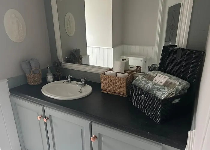 Luxury 4 Bedroom In Hébergement de vacances Doolin