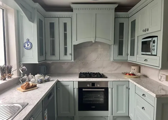 펜션 Luxury 4 Bedroom In 둘린