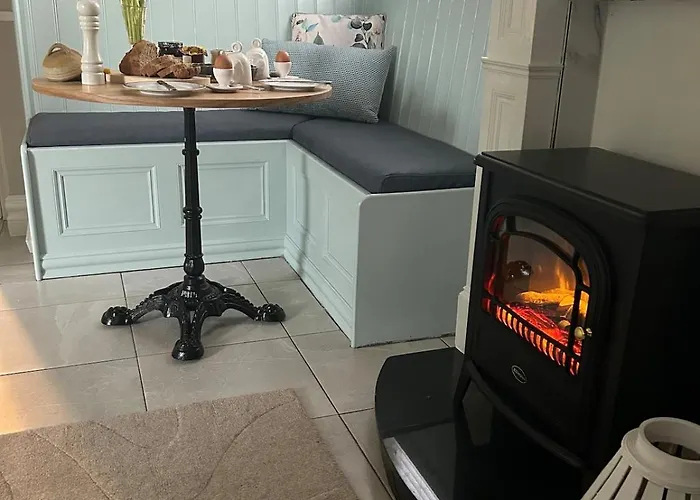 Hébergement de vacances Luxury 4 Bedroom In Doolin