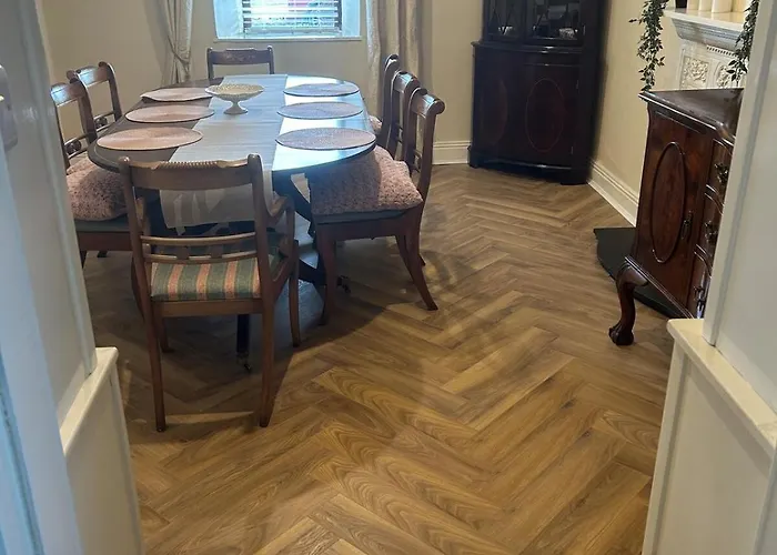 Luxury 4 Bedroom In Doolin