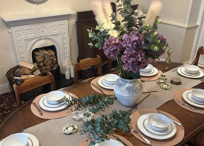 Luxury 4 Bedroom In * Doolin